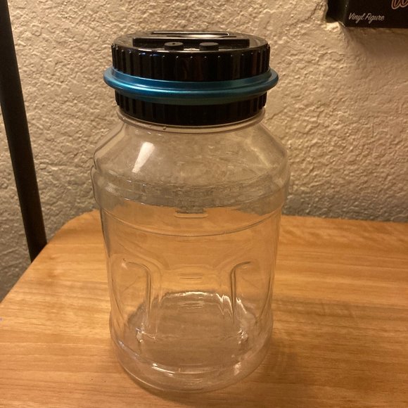 Digital CAD Coin Counter Piggy Bank - Picture 1 of 3